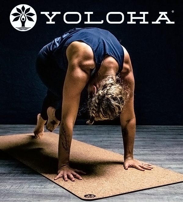 Yoloha Yoga Chooses HEXPOL TPE