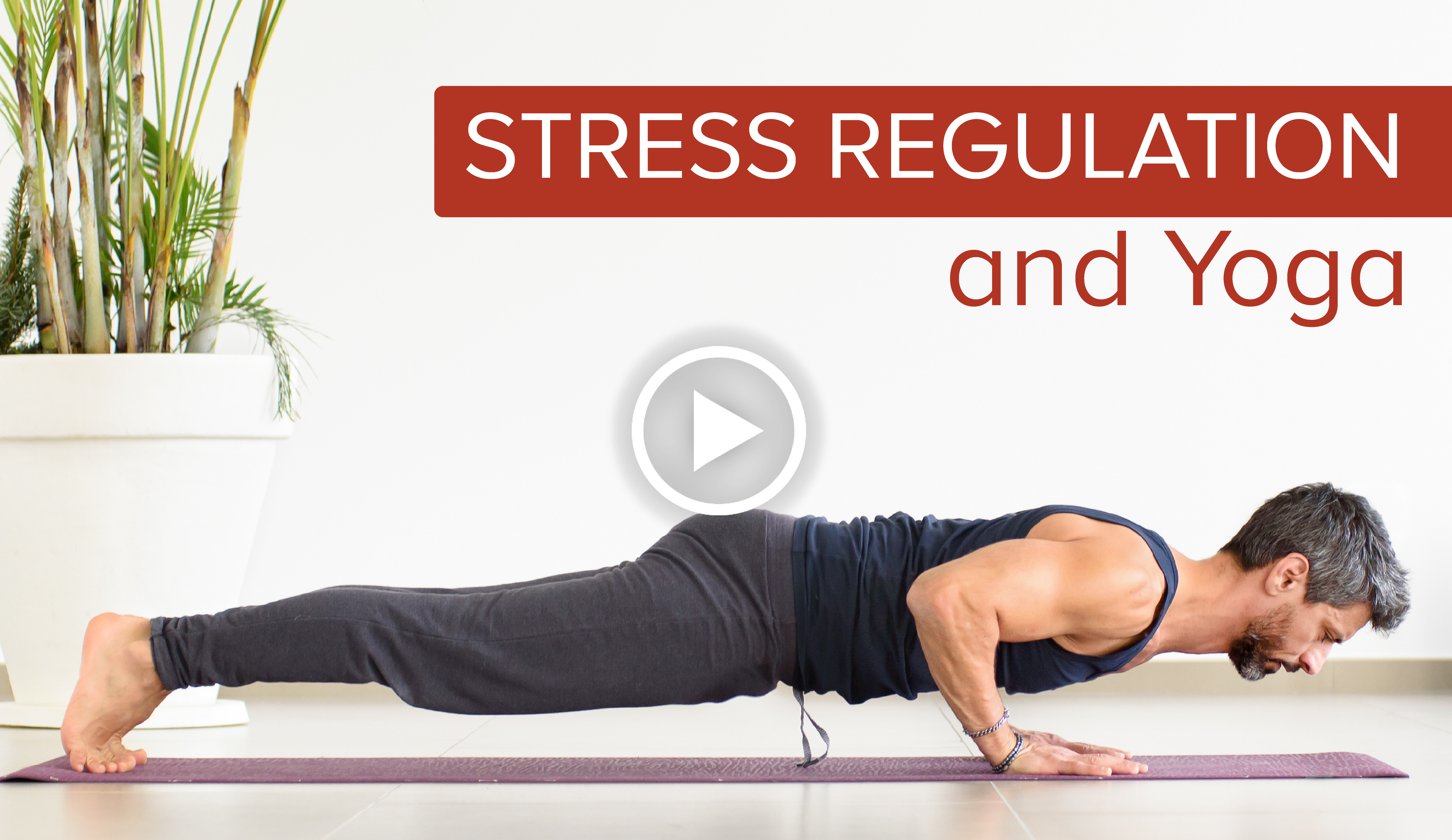 Stress Regulation and Yoga