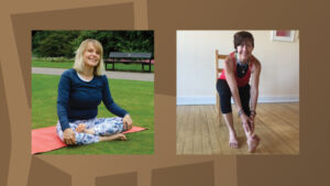 CE Workshop | Chair Yoga: Hand, Shoulders, Knees, and Toes