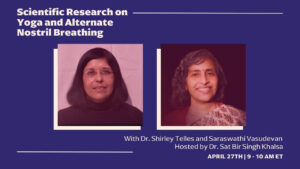 CE Workshop | Explore the Scientific Research on Yoga and Alternate Nostril Breathing