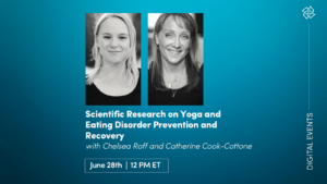 CE Workshop | Scientific Research on Yoga and Eating Disorder Prevention and Recovery