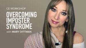 CE Workshop | Overcoming Imposter Syndrome